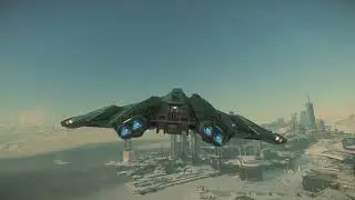 Star Citizen 3.22 is still awesome, actually.