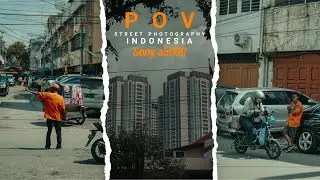 eh mala kenak tegur | POV Street Photography | Sony a5000+Meike 35mm F1/7
