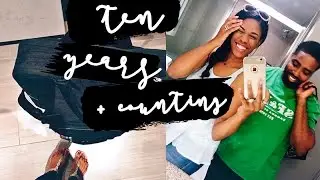 10 YEARS & COUNTING (PT. 2) #059 | OUR FAMILY DIARY