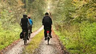 Radtour durch die Schwalm nach Seigertshausen (19.10.2014)