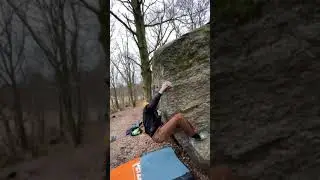 Kraftkalas, 6b (sit). Utby