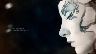 Tutorial Photoshop en Español: Particles-P2