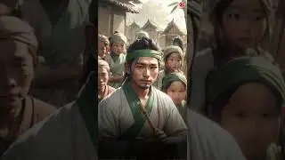 The tale of the singing Bamboo || AI video || Manipuri story