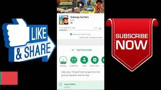 How To Hack SUBWAY SURF 2018 [lucky patcher] 😉😉😊