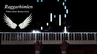 Fröken Snusk, Rasmus Gozzi - Raggarhimlen (Piano Cover)