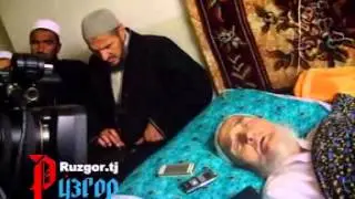 Nasihati Domullo Muhammadi...