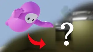Where Do Fall Guys Go When They're Eliminated?
