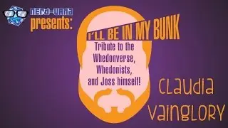Claudia Vainglory - Cabin in the Woods