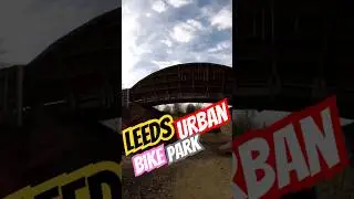 I’m at LEEDS URBAN BIKE PARK #leeds #madeforfun #mtb #bikepark