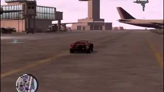 GTA IV Race Infernus vs Bullet GT