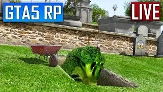 GTA5 RP : IL EST MORT ! [#40 SADOJ LIFE]