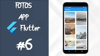 Creando una Aplicación de Fotos con Flutter | PullToRefresh (RefreshIndicator)