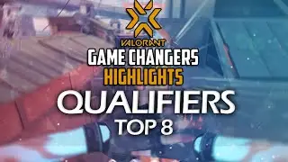 QUALIFYING FOR VCT GAME CHANGERS II MAIN EVENT