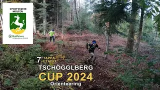 🧭 Tschögglberg Cup - Stage 7/7  (Orienteering)