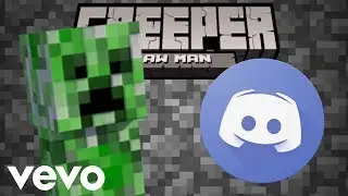 CREEPER AW MAN (Discord Sings Revenge)