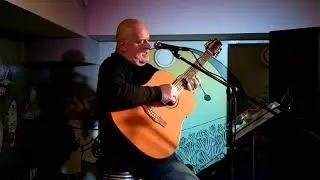Сергей Прищепо в Гнезде глухаря 8 февраля 2020 г., г. Москва