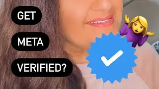The  411 on Meta Instagram Verification