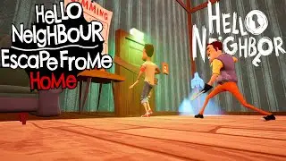HELLO NEIGHBOR - Hello Neighbour: Escape From Home - HELLO NEIGHBOR MOD KIT