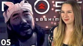 SAVING TAKA! || Playing GHOST OF TSUSHIMA for the first time (PS5) || Part 5