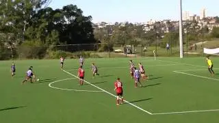 Northbridge V Hawks R14 U16's 1st half