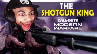 DAEQUAN THE SHOTGUN KING
