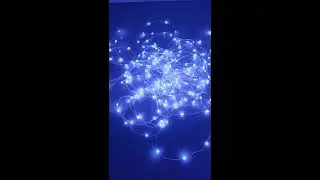 LEDLightingHut Mini Digital RGB 3D Pixel Dot Strand
