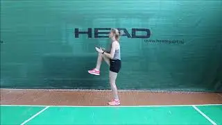 Обучение технике бега на 30 м с высокого старта в 1-4 классе