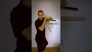 Smooth Martial Arts Weapons Cinematic Transitions with VFX