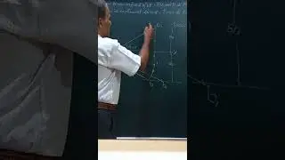 #projectionofline / Engineering Drawing/ viralvideo/ trendingvideo