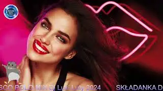 ❤️★SKŁADANKA DISCO POLO MIX Dj Luki Luty 2024★💙
