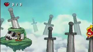 TOONSOULS - DEVELOG - PLAYER IDLE ANIMATION - NEW OUTLINE - NEW SIZE