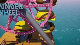 Gang Beasts
