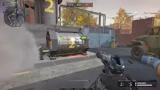 ЗАЧЕМ СНАЙПЕРУ ВИНТОВКА, если ЕСТЬ ПИСТОЛЕТ | Warface