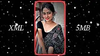 PEHLE KABHI MERA HAAL AISA HUA🌿🛑NEW TREND XML FILE🍂❤️New Effect #xmlfil #new_xml