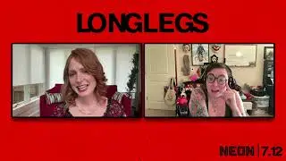 'Longlegs' Star Alicia Witt Explains Why She'll Never Watch The Movie
