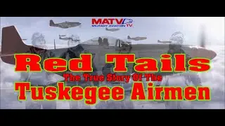 Red Tails | The True Story Of The Tuskegee Airmen | Full Documentary. 