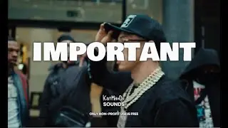 (FREE)  Afro Drill X LeoStayTrill X Central Cee X Nemzzz X Blanco Type Beat - IMPORTANT