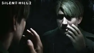 Silent Hill 2 Remake - James llega a Silent Hill Escena en Español | 4K 60FPS