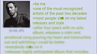 4Chan Greentext: Anon's Wild Journey as an Artist 