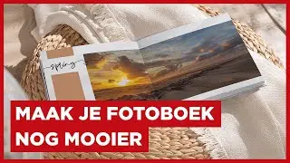 Webinar: Maak je CEWE FOTOBOEK nog mooier