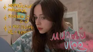 будни старшеклассника или кошу под кореянку 24 часа