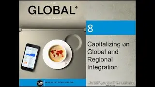 Ch8 Capitalizing on Global and Regional Integration