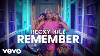 Becky Hill, David Guetta - Remember (Official Video)