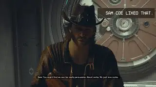Sam Coe Likes Rocks (No Spoilers)