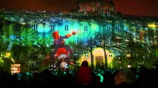 Праздник Света 2013 Площадь Терро
