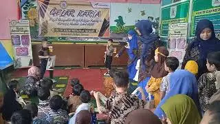pembawa acara#mc#pembawaacara#paud#anakusiadini#p5#batik#semarang