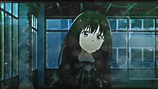 Takina Inoue - 7 rings [edit/amv] [alight motion] [smooth raw/daddy style edit ] [scrap] ||
