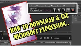 Best Laptop Screen Recorder || Microsoft Expression Encoder 4 || Learn in 7 Minutes Only