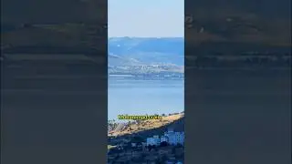 بخيرة طبريا وحولها كما لم تشاهدوه من قبل وشرح موسع