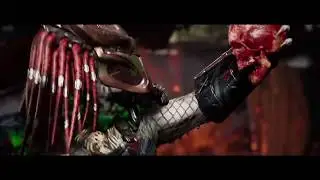 Spear Wielding Terror! (Melee Only Predator Game 1)
